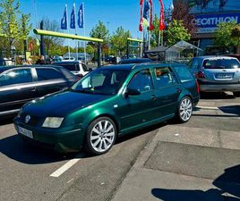 VOLKSWAGEN BORA VW BORA 2.3