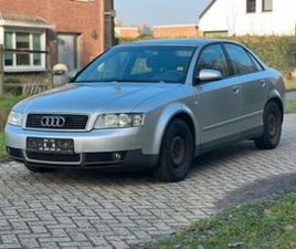 ② AUDI A4 2.0 TFSI ESSENCE 1000€ PRIX FIXE — AUDI — 2EMEMAIN