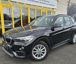 BMW X1 SDRIVE 16D ② BMW X1/16D SDRIVE/2018/AUTOMATIQUE/186 000 KM — BMW — 2EMEMAIN