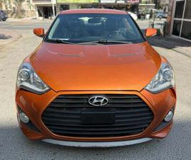 HYUNDAI VELOSTER HYUNDAI VELOSTER