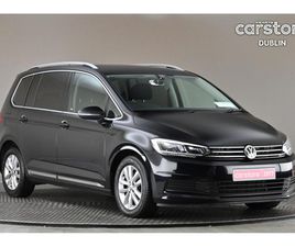 VOLKSWAGEN TOURAN 1.4 TSI DSG COMFORTLINE *REVERSE CAM*CARPLAY*ANDROID AUTO*
