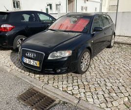 AUDI A4 AVANT