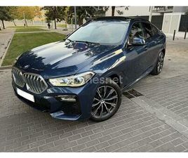BMW X6 XDRIVE30D