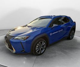 LEXUS UX FULL ELECTRIC PREMIUM DEL 2022 USATA A SAN LAZZARO DI SAVENA