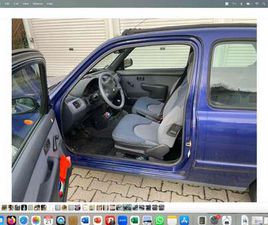 NISSAN MICRA MICRA 1.0 K11