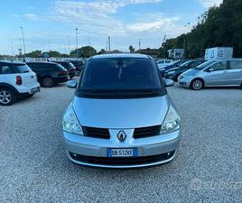 RENAULT GRAND ESPACE RENAULT ESPACE GRAND 2.0 DCI 175CV DYNAMIQUE II