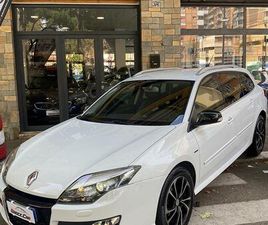 RENAULT LAGUNA RENAULT LAGUNA 2.0 DCI 150CV SPORTOUR LIMITED NAVI