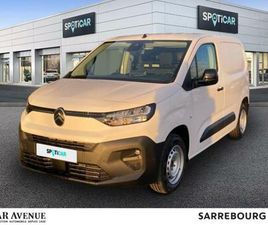 CITROEN BERLINGO M DIESEL 100CH