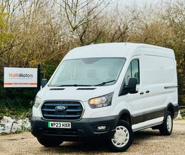 FORD TRANSIT 2023 FORD TRANSIT E 350 L2H2 LEADER (184PS)