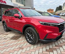 HONDA CRV HONDA CR-V 2.0 HEV ECVT LIFESTYLE NAVI AWD DEL 2023 USATA A SAN LAZZARO DI SAVENA