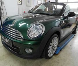 MINI ROADSTER 1 HAND, CHILI,SEHR GEPFLEGT,INCL.1J.GARANTIE