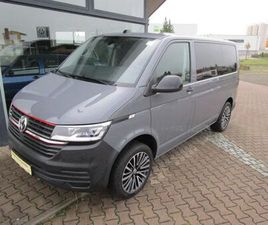 VOLKSWAGEN COMBI VOLKSWAGEN T6.1 KOMBI 110KW 6G KR*3-3-3*NAVI*LED*AHK*