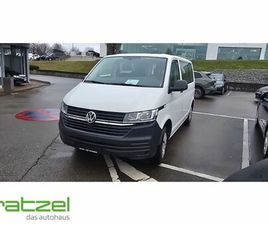 VOLKSWAGEN COMBI VOLKSWAGEN T6.1 KOMBI 2.0 TDI KR 9-SITZER DAB NOTBREMSASS.