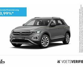 VOLKSWAGEN T-ROC VOLKSWAGEN T-ROC STYLE 1.5 TSI DSG LED+REARVIEW+NAVI