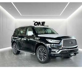 INFINITI QX80 LUXURY 5.6L