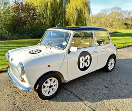 AUSTIN MINI AUSTIN MINI CLASSIC MAYFAIR 1000 SALOON 1983, 6835 MILES, £9995 - 32986043 - EXCHANGEANDMART.CO.UK