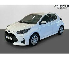 TOYOTA YARIS TOYOTA YARIS HYBRID ACTIVE