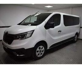 RENAULT TRAFIC AUTHENT. LARGO EN BLUE DCI 110 KW(150CV)