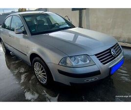 VW PASSAT 3BG (B5.5) BENZIN 1.6L 2001