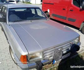 FORD GRANADA 2.0 TUREK - SPRZEDAJEMY.PL