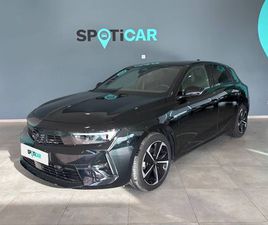 OPEL ASTRA 6 1.2 TURBO 130CV GS