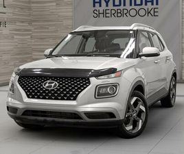 HYUNDAI VENUE HYUNDAI VENUE 2021 ULTIMATE VERSION LA PLUS