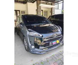 TOYOTA SIENTA 2016 TOYOTA SIENTA 1.5 Q MPV