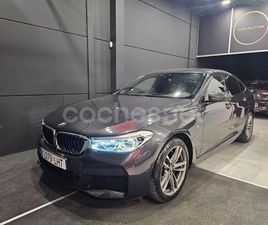 BMW SERIE 6 GT 640I XDRIVE BMW SERIE 6 640I XDRIVE GRAN TURISMO