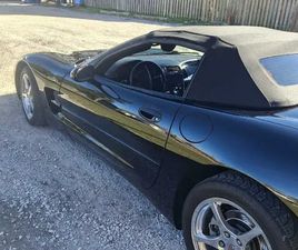 CORVETTE C5 CABRIOLET CORVETTE