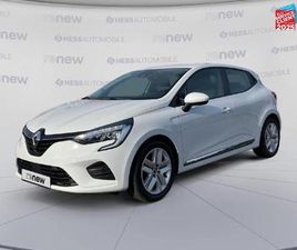 RENAULT CLIO E-TECH 1.6 E-TECH HYBRIDE 140CH BUSINESS -21N GPS RADAR AR