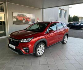 SUZUKI S-CROSS 1.4 HYBRID 4WD ALLGRIP A/T STARVIEW DEL 2022 USATA A MUGGIA
