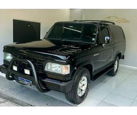 CHEVROLET BONANZA CHEVROLET BONANZA S/LUXE 4.0 DIESEL TURBO