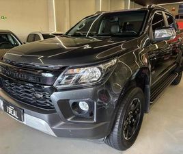 CHEVROLET S10 CHEVROLET S-10 2.8 CTDI CD HIGH COUNTRY AUTO 4WD