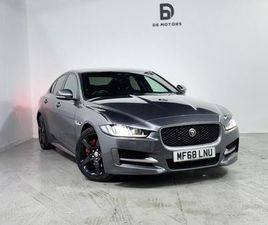 2.0I GPF R-SPORT AUTO EURO 6 (START/STOP) 4DR