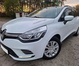 RENAULT CLIO GRANDTOUR CLIO GRANDTOUR 1.2 16V LIFE 54KW75HP M5