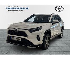TOYOTA RAV4 TOYOTA RAV4 PLUG-IN HYBRID X EDITION S&V-HJUL