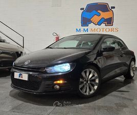 VOLKSWAGEN SCIROCCO 2.0 TFSI