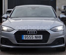 AUDI A5 ADVANCED 35 TFSI S TRONIC SPORTBACK