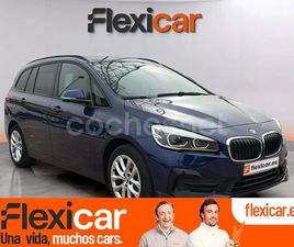 BMW SERIE 2 GRAN TOURER 218 BMW SERIE 2 GRAN TOURER 218D