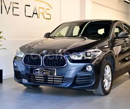 BMW X2 SDRIVE 18D BMW X2 SDRIVE18D