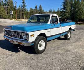 CHEVROLET K20 1971 CHEVROLET K20 CUSTOM