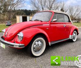 MAGGIOLINO CABRIO, ORIGINALE, MATCHING NUMBERS