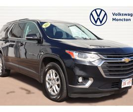 CHEVROLET TRAVERSE 2019 AWD LT