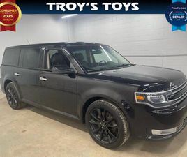 FORD FLEX USED 2019 FORD FLEX LIMITED