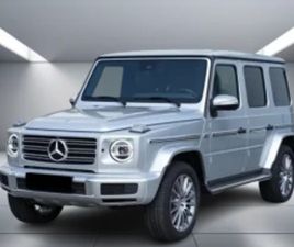 MERCEDES-BENZ G 400 D = AMG LINE = DISTRONIC ГАРАНЦИЯ ≫ 2024 • 292 840 ЛВ. • ID