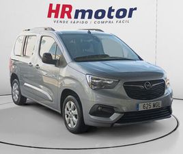 OPEL COMBO BUSSINES ELEGANCE PLUS