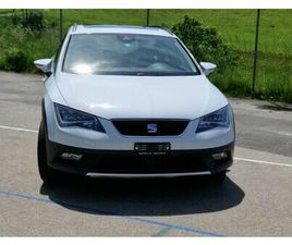 SEAT LEON X-PERIENCE KOMBI 2.0 TDI 4X4