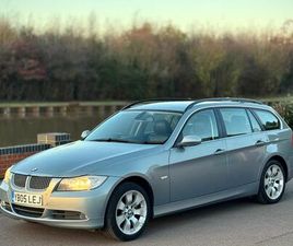 BMW SERIE 3 TOURING 325 BMW E91 325I SE MANUAL