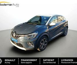 E-TECH FULL HYBRID 145 TECHNO