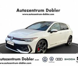 VOLKSWAGEN GOLF GTI 2.0 TSI 195 KW DSG PANORAMADACH NAVI